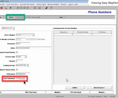 How to Set up NAPA On PartsTech [PROlink/TAMS Method] .